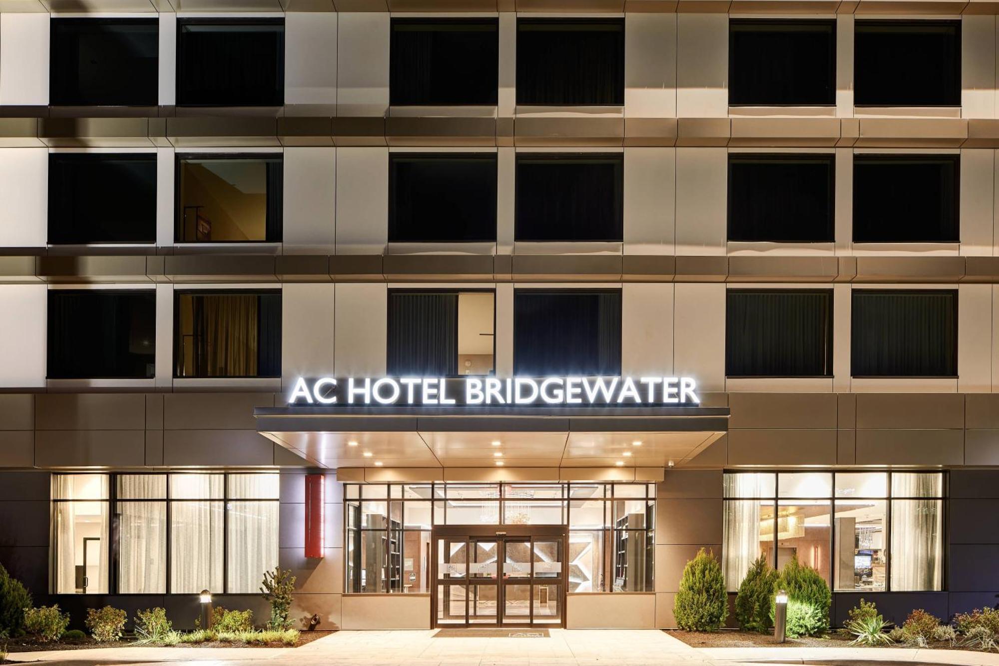 Hotel Ac By Marriott Bridgewater