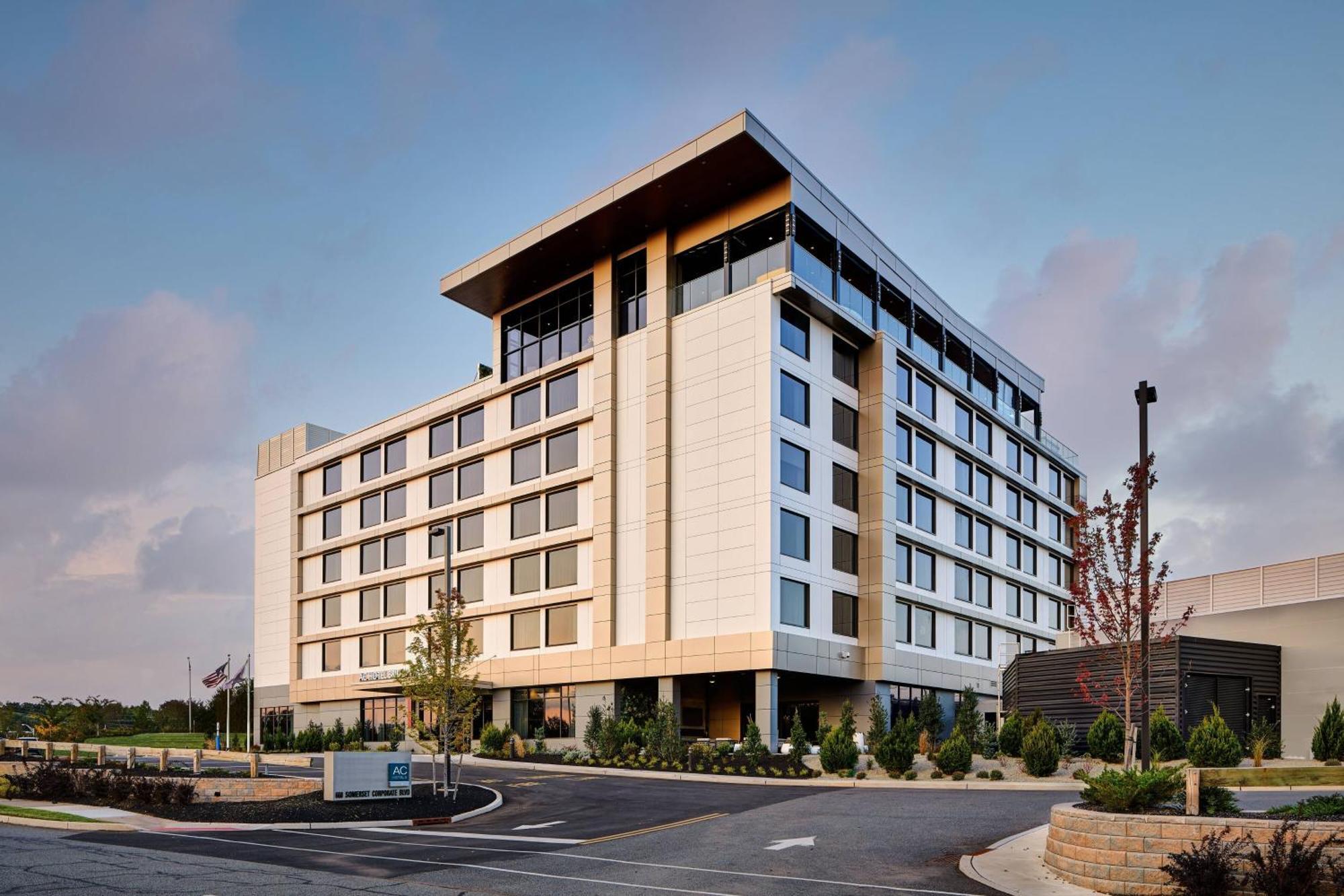 Ac By Marriott Hotel 3*